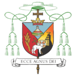 Bishop Holiday's Logo