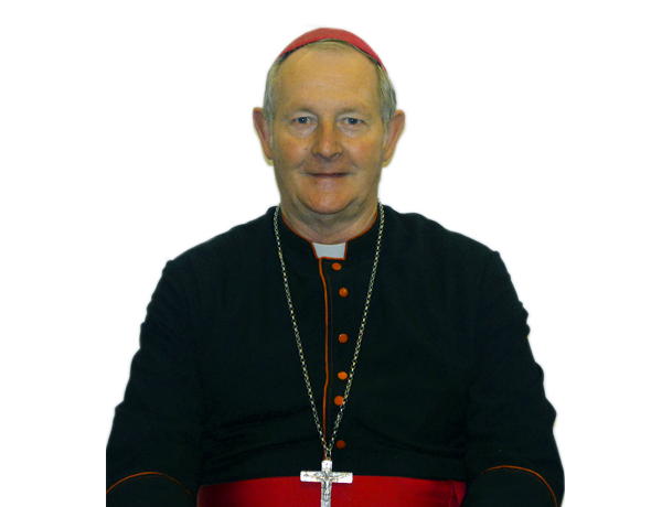 Bishop Emeritus Peter John Holiday